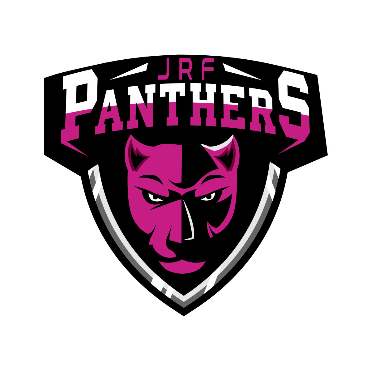 JRF Panthers Gets New Logo And More – Black and Pink Media